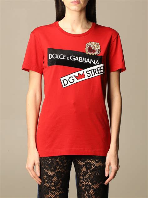 dolce gabbana shirts for women.